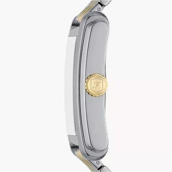 Carraway Three-Hand Two-Tone Stainless Steel Watch - FS6010 - Picture 4 of 5